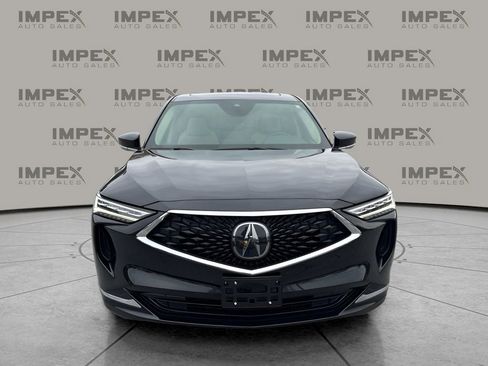 Used 2023 Acura MDX SH-AWD image 8