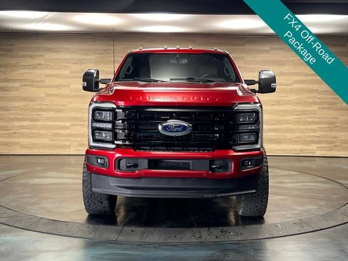 Used 2024 Ford F250 Lariat w/ Lariat Ultimate Package AWD/4WD image 5