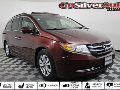 Used 2014 Honda Odyssey EX-L