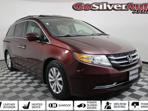 Used 2014 Honda Odyssey EX-L image 1