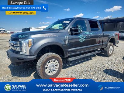 Used 2019 Ford F250 XL w/ STX Appearance Package