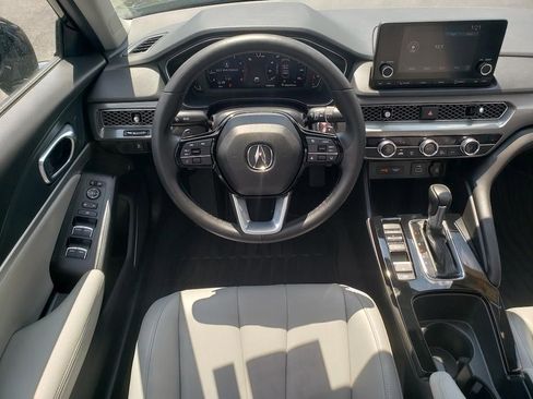 Certified 2025 Acura Integra FWD image 12