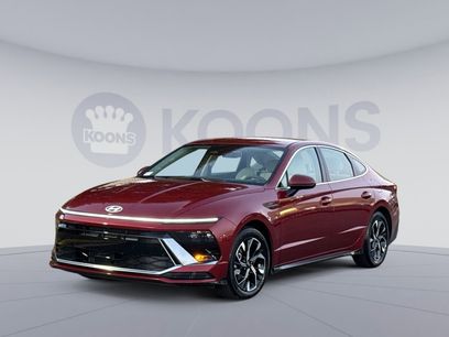 Certified 2024 Hyundai Sonata SEL