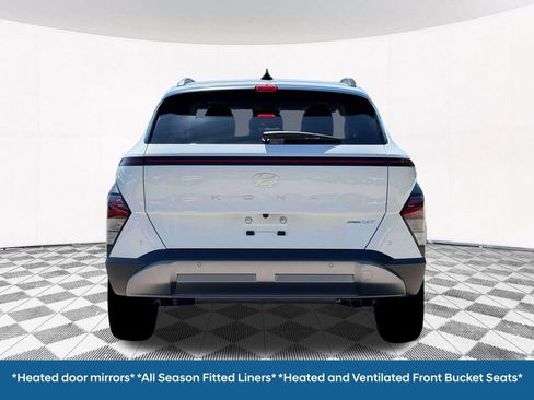 New 2026 Hyundai Kona Limited AWD/4WD image 10