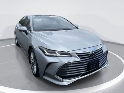 Used 2021 Toyota Avalon Limited w/ Advanced Safety Package