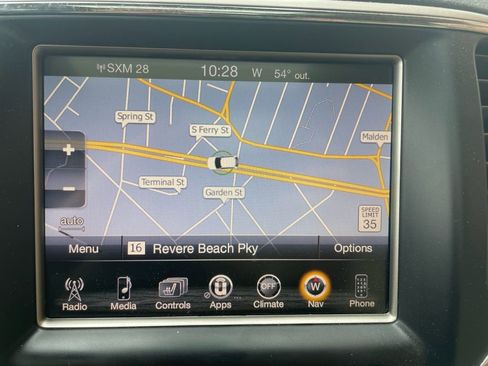 Used 2015 Jeep Grand Cherokee Limited w/ Luxury Group II image 20