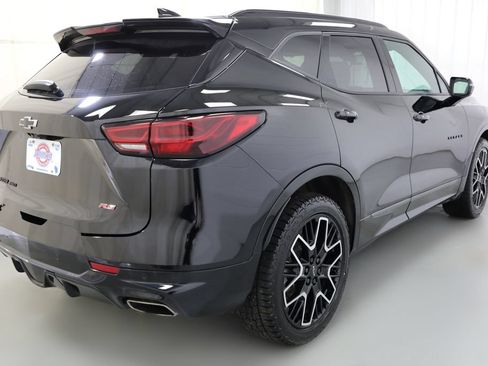 Certified 2023 Chevrolet Blazer RS w/ Driver Confidence II Package AWD/4WD image 19