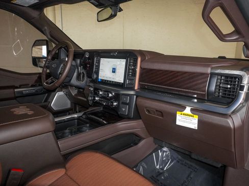 New 2026 Ford F350 King Ranch w/ Chrome Package image 41