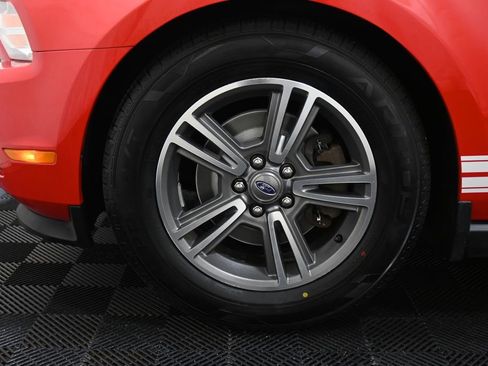 Used 2012 Ford Mustang Premium RWD image 25