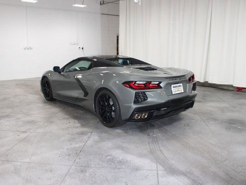 Used 2023 Chevrolet Corvette Stingray Premium Conv w/ Stealth Interior Trim Package image 6