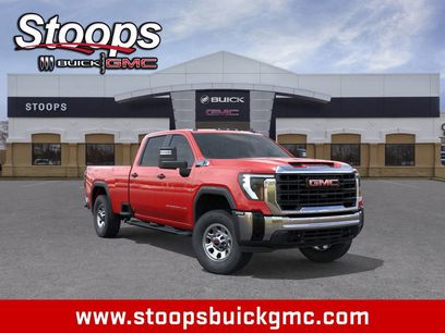 New 2026 GMC Sierra 2500 Pro