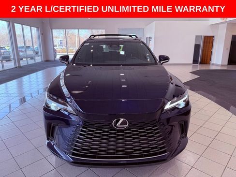 Certified 2023 Lexus RX 350 Premium w/ Accessory Package image 2