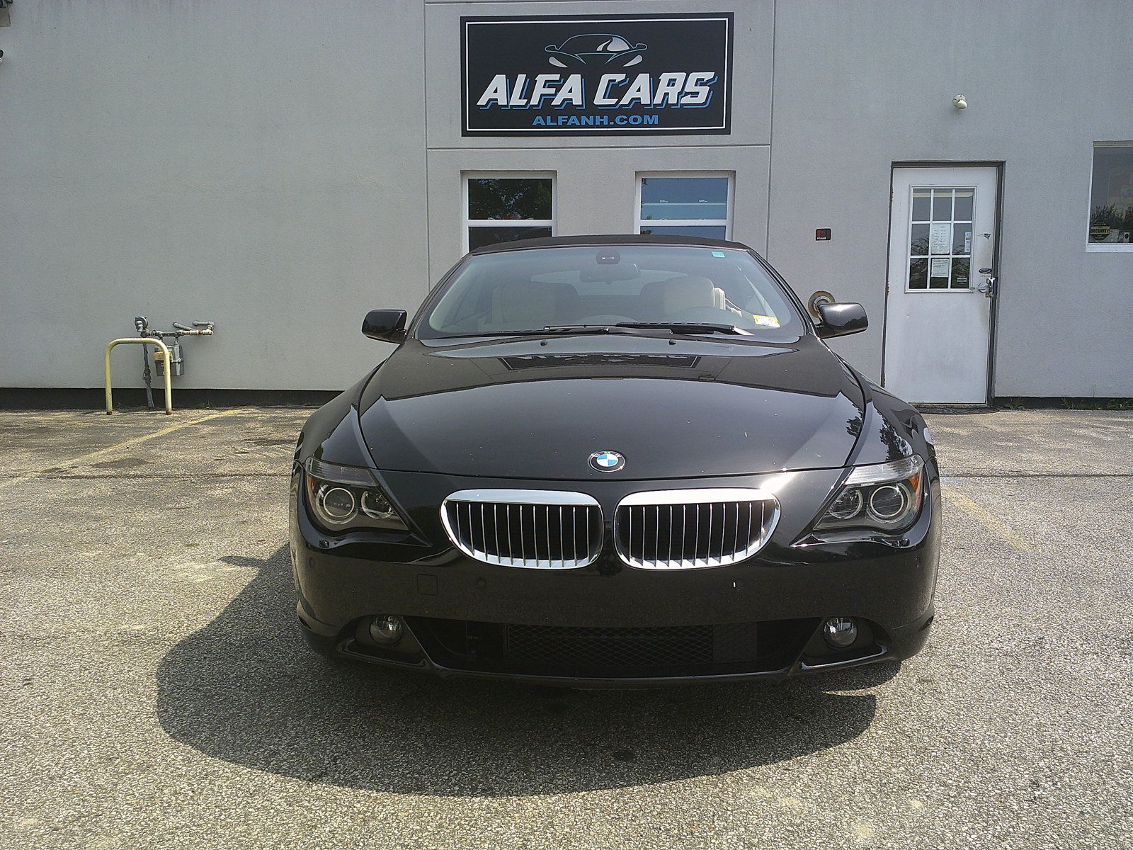 Used 2007 BMW 650i Convertible RWD image 16