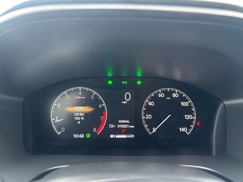 Used 2025 Honda CR-V EX image 25