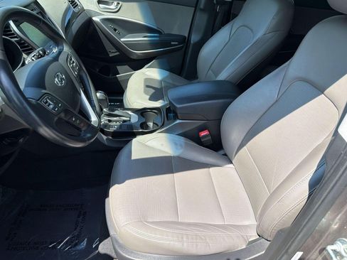 Used 2014 Hyundai Santa Fe Sport 2.0T w/ Navigation Package 06 AWD/4WD image 5