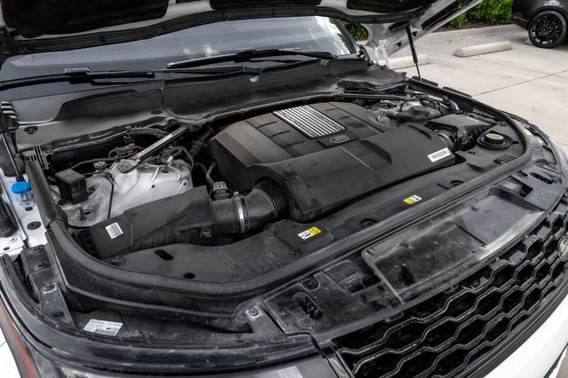 Used 2022 Land Rover Range Rover Sport HSE Dynamic AWD/4WD image 63