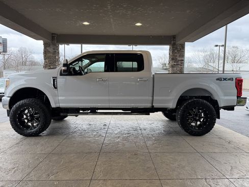 Used 2019 Ford F250 Lariat w/ Lariat Ultimate Package image 9