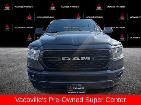 Used 2022 RAM 1500 Big Horn AWD/4WD image 8
