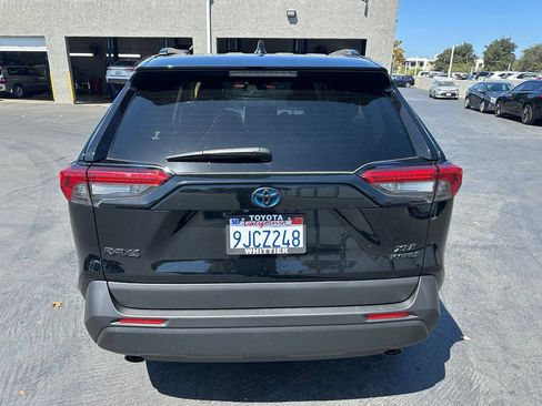Used 2023 Toyota RAV4 XLE w/ Convenience Package AWD/4WD image 3