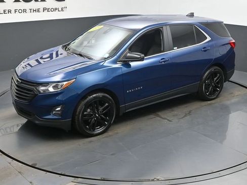 Used 2021 Chevrolet Equinox LT image 43