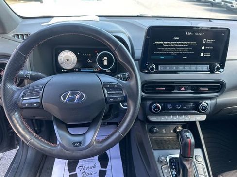 Used 2023 Hyundai Kona N Line w/ Winter Weather Package AWD/4WD image 18