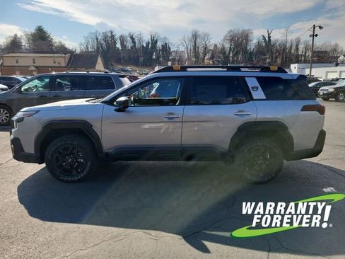 New 2026 Subaru Outback Wilderness w/ Wilderness Plus Package AWD/4WD image 4