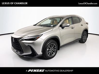 Certified 2026 Lexus NX 450h+ AWD w/ Accessory Package (K3)