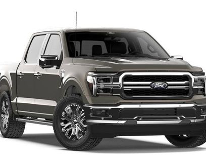 New 2026 Ford F150 Lariat w/ Equipment Group 501A Mid