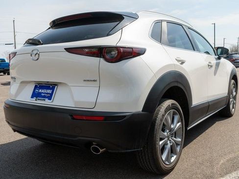 Used 2023 MAZDA CX-30 AWD 2.5 S w/ Preferred Package image 6
