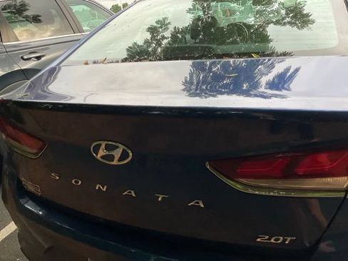 Used 2019 Hyundai Sonata Limited FWD image 7