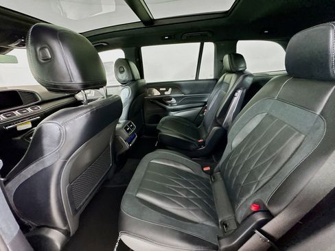New 2026 Mercedes-Benz GLS 63 AMG 4MATIC image 27