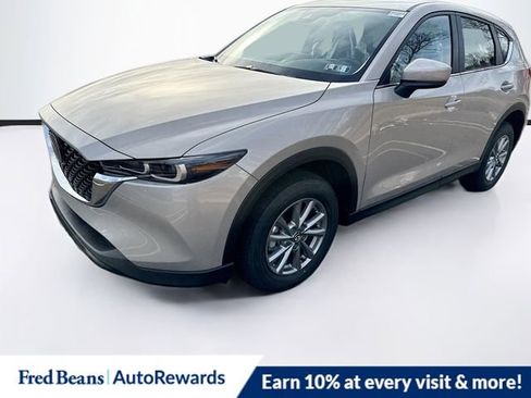 New 2025 MAZDA CX-5 AWD 2.5 S image 3