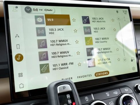 New 2026 Land Rover Defender 110 X AWD/4WD image 38