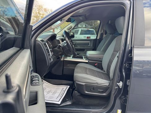 Used 2014 RAM 1500 Big Horn image 10