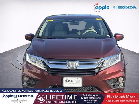 Used 2018 Honda Odyssey EX-L image 2