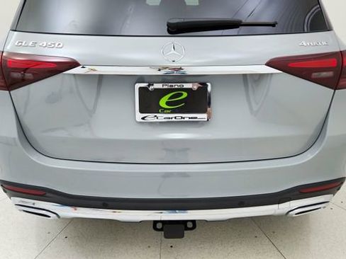 Used 2026 Mercedes-Benz GLE 450 4MATIC image 11