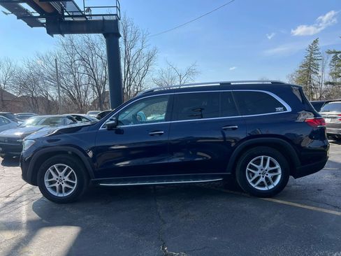 Used 2020 Mercedes-Benz GLS 450 4MATIC image 5