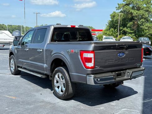 Used 2022 Ford F150 Lariat AWD/4WD image 3