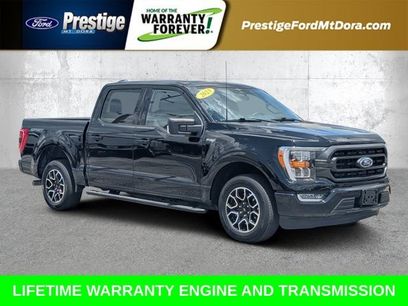 Certified 2023 Ford F150 XLT w/ Equipment Group 302A High