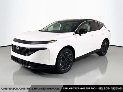New 2026 Nissan Murano Platinum