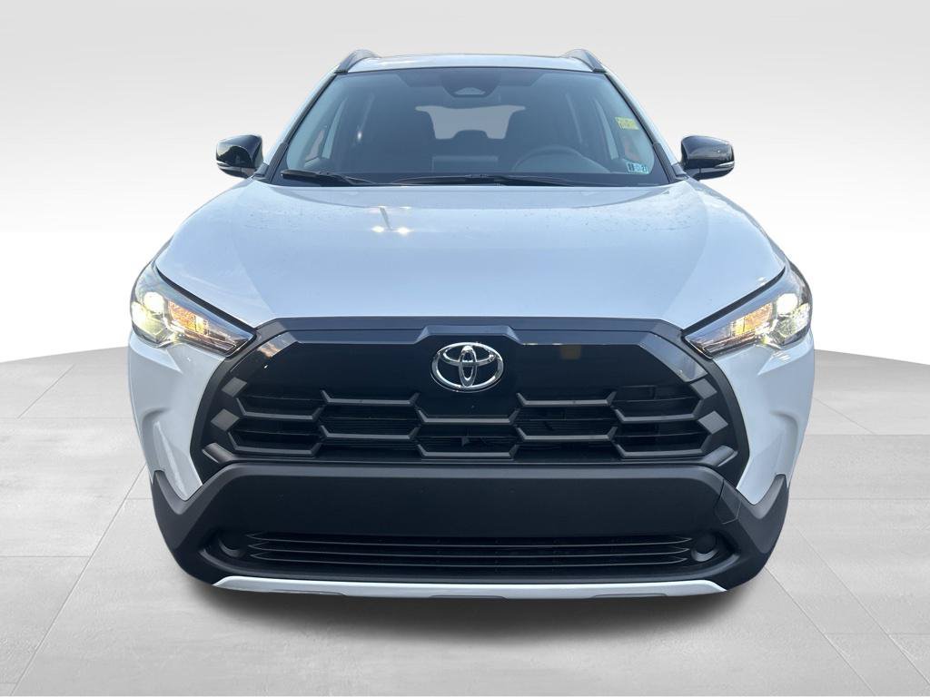 New 2026 Toyota Corolla Cross LE AWD/4WD image 8