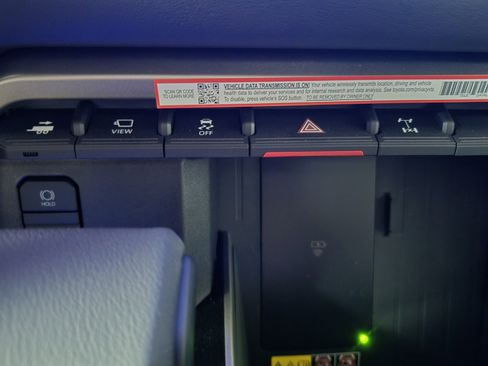 New 2026 Toyota Sequoia 4WD image 37