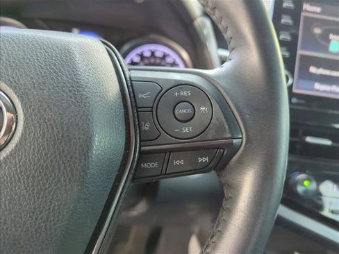 Certified 2022 Toyota Camry SE w/ Audio Upgrade Package FWD image 15
