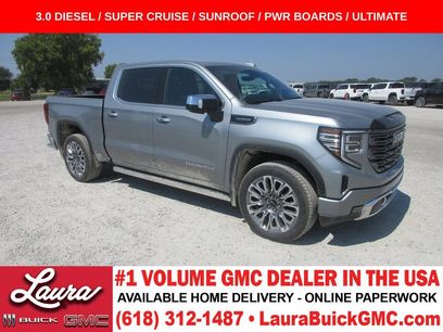 New 2026 GMC Sierra 1500 Denali Ultimate