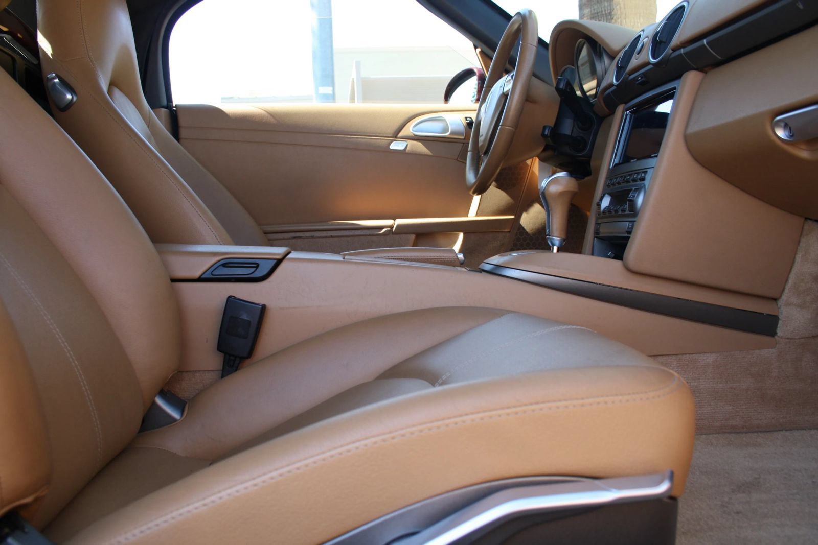 Used 2006 Porsche Boxster RWD image 16
