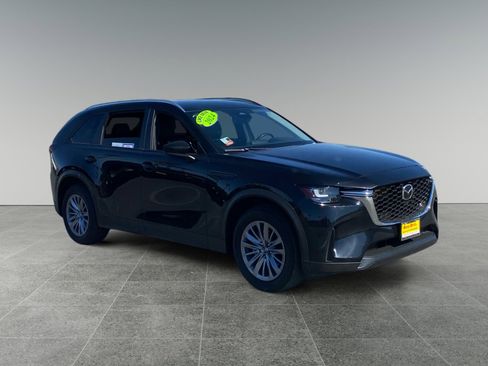 Used 2024 MAZDA CX-90 3.3 Turbo w/ Select Package AWD/4WD image 7