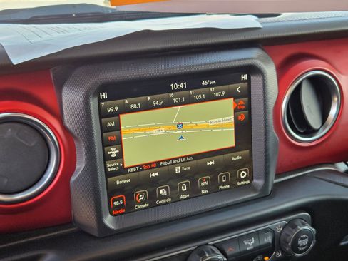 Used 2020 Jeep Wrangler Unlimited Rubicon image 17