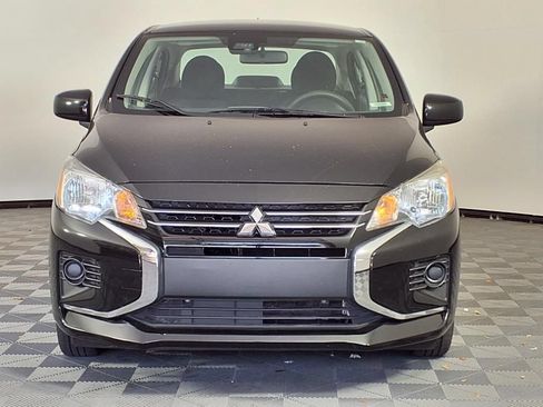 Used 2022 Mitsubishi Mirage G4 ES FWD image 2