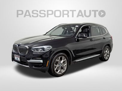Used 2021 BMW X3 xDrive30i w/ Convenience Package