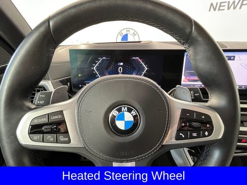 Certified 2024 BMW X5 xDrive40i w/ M Sport Package AWD/4WD image 10